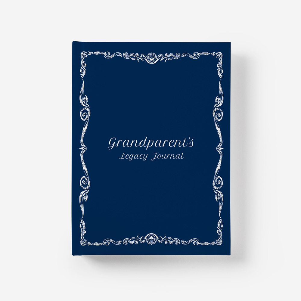 Álbum Grandparent's - Legacy Journal 1