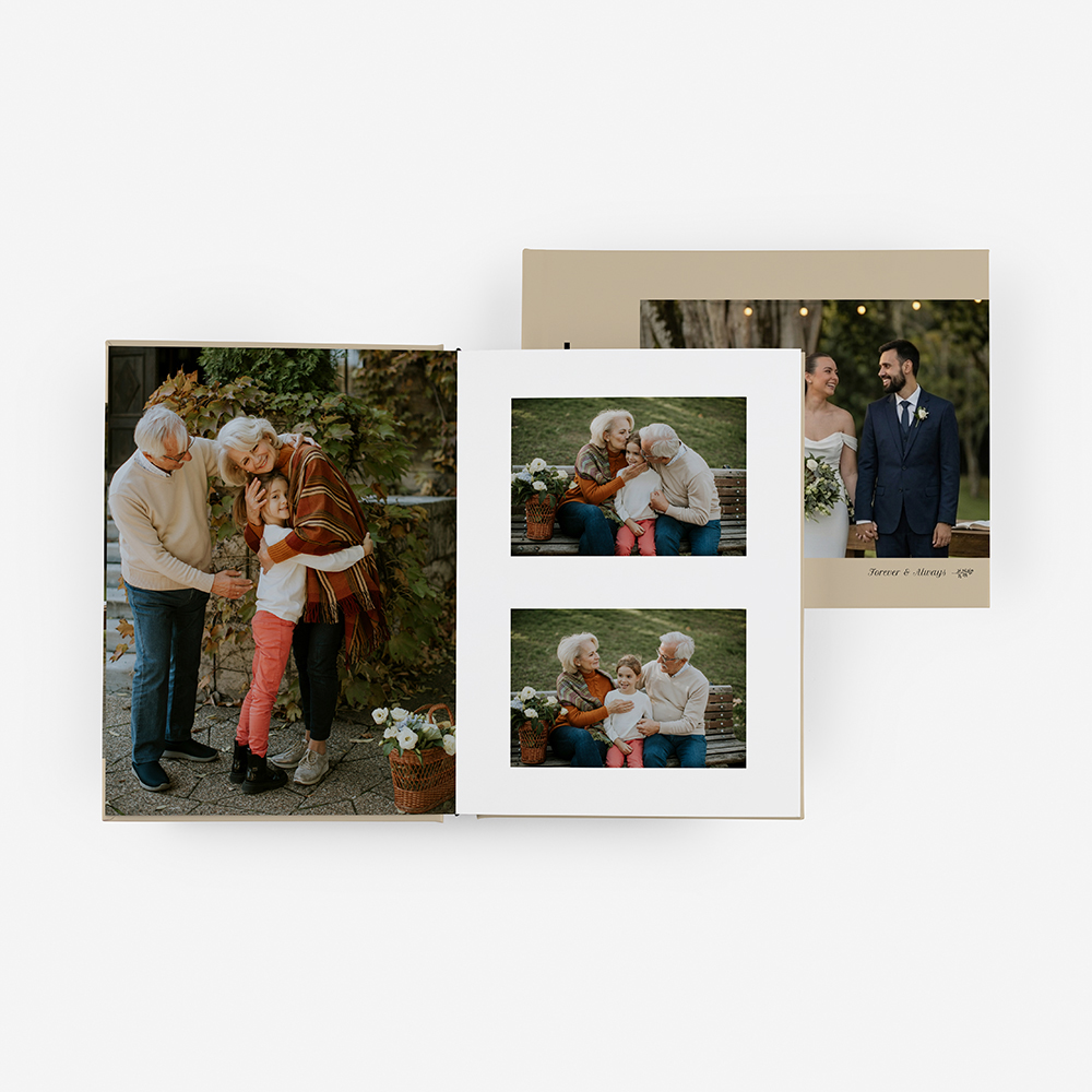 Álbum Forever Always 4