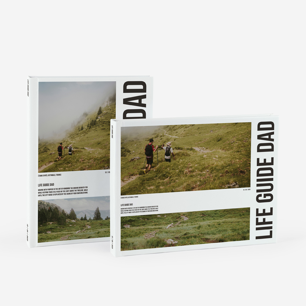 Álbum Life Guide Dad 2