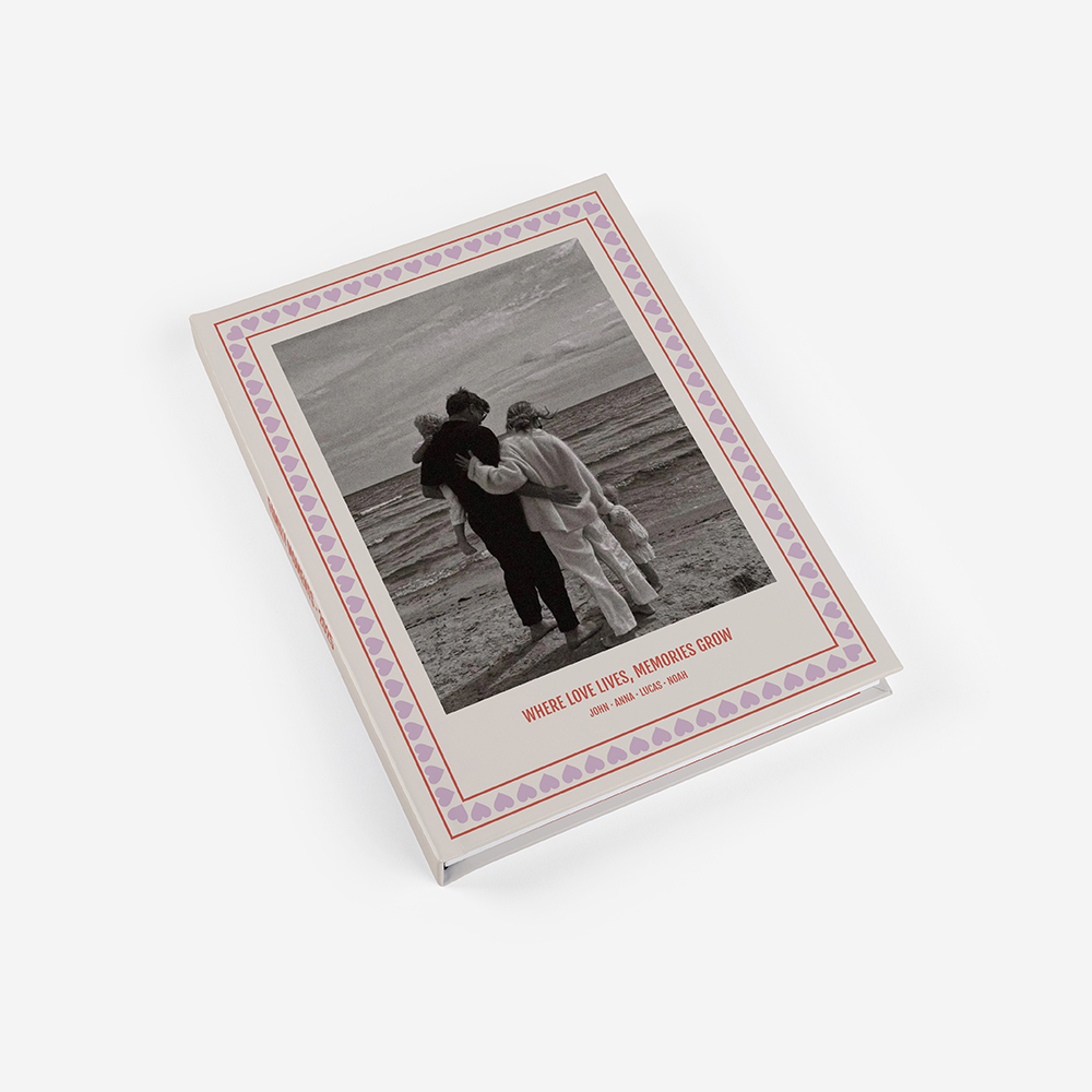 Álbum Family Moments 3