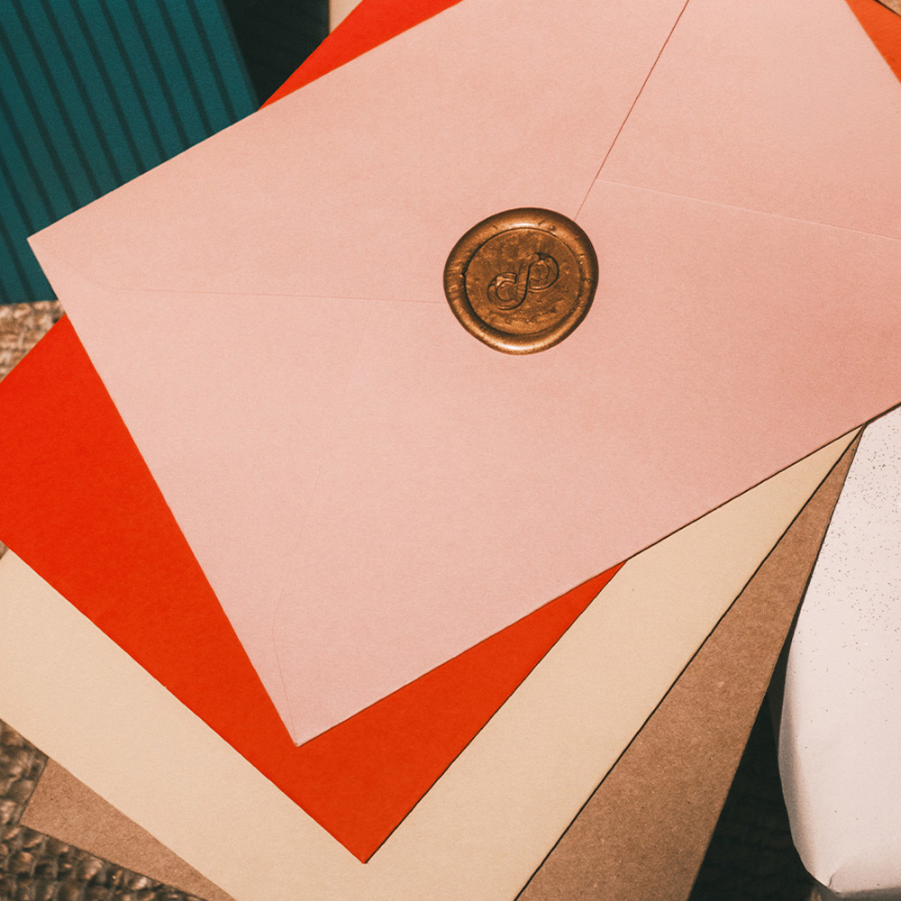 Envelopes para Cartões e convites 3