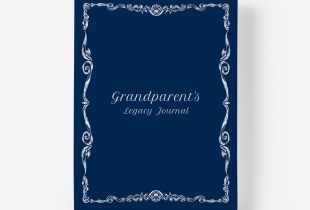 Álbum Grandparent's - Legacy Journal intro